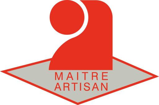 Logo maitre artisan